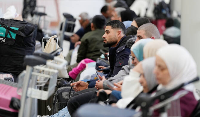 Chaos au Moyen-Orient : perturbations aériennes majeures et incertitude pour des milliers d’Algériens