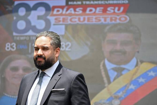 New York : Nicolas Maduro comparait pour narcoterrorisme, son fils se dit confiant dans la justice américaine
