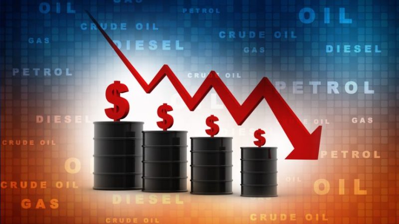 Pétrole : le Brent chute de 9 % sous l’effet d’un répit géopolitique entre Washington et Téhéran