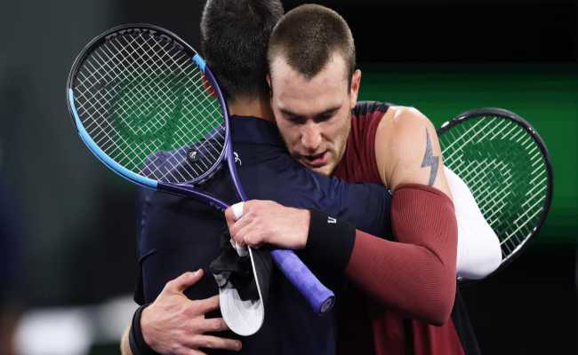 Indian Wells : Jack Draper renverse Novak Djokovic au terme d’un duel époustouflant