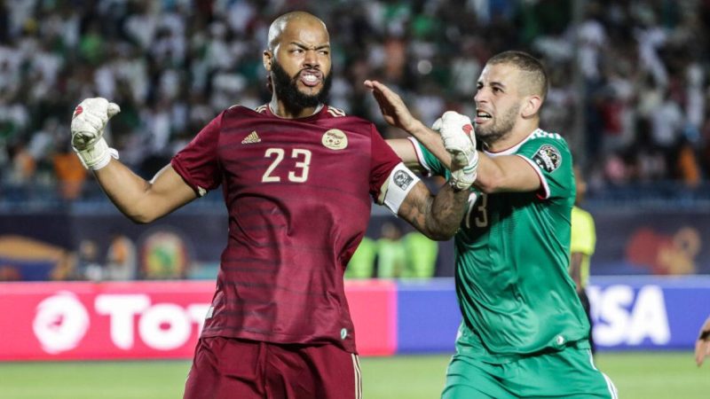 Raïs M&rsquo;Bolhi prend sa retraite : fin d&rsquo;un gardien sans baroud d&rsquo;honneur