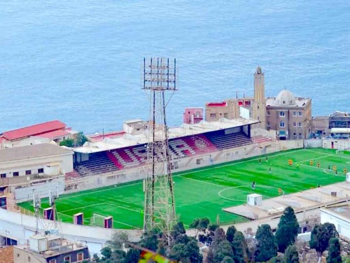 Stade Omar Hamadi de Bologhine : Polémique autour de sa démolition pour un jardin botanique