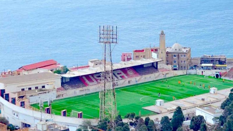 Stade Omar Hamadi de Bologhine : Polémique autour de sa démolition pour un jardin botanique