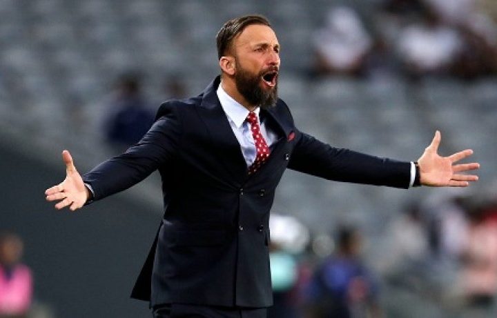 CR Belouizdad : Sid Ramovic suspendu à la veille des demi-finales africaines