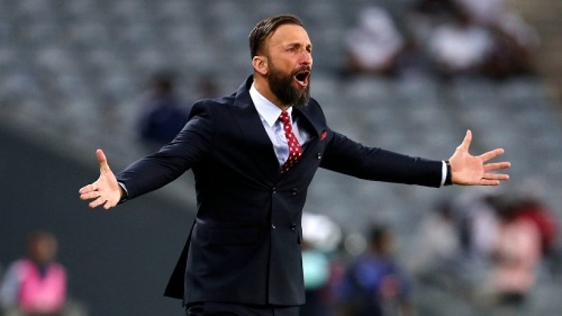 CR Belouizdad : Sid Ramovic suspendu à la veille des demi-finales africaines