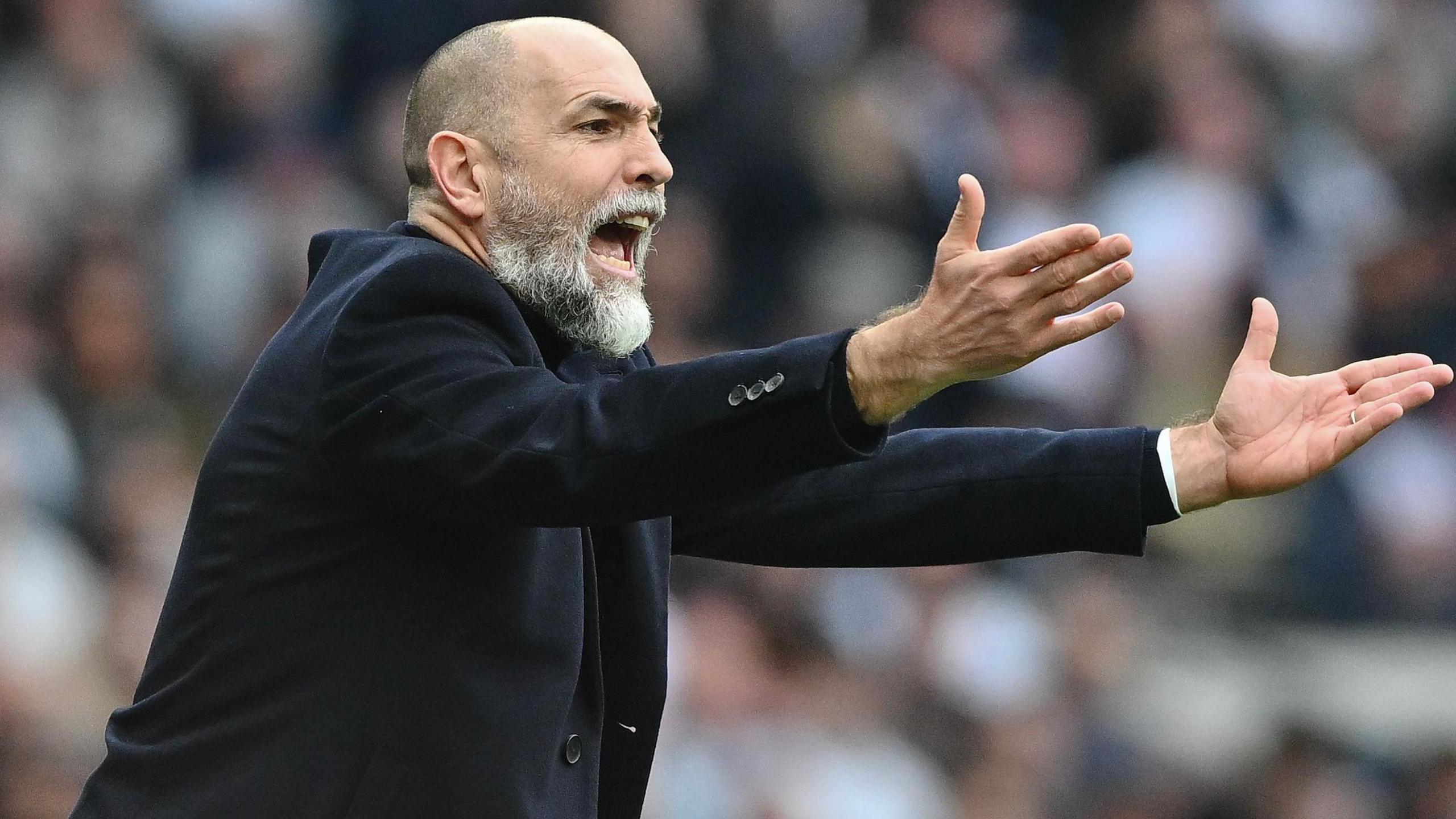 Tottenham met fin à l’ère Igor Tudor après seulement sept matchs