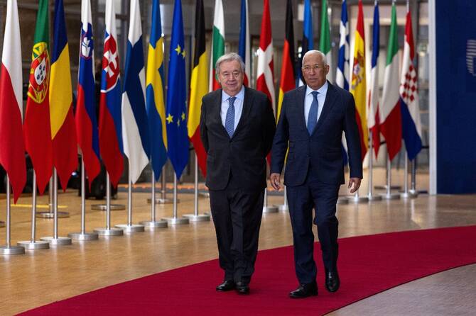 UE : un sommet dominé par la guerre en Iran, la crise énergétique et les divisions sur l’aide à l’Ukraine