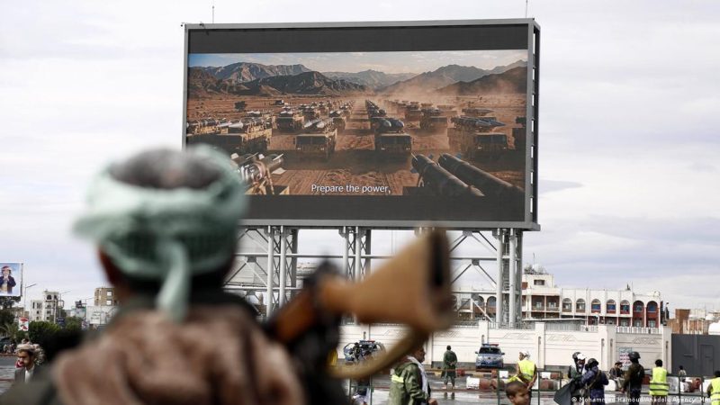 La guerre menée par l’Iran s’ouvre un nouveau front au Yémen : une escalade inquiétante