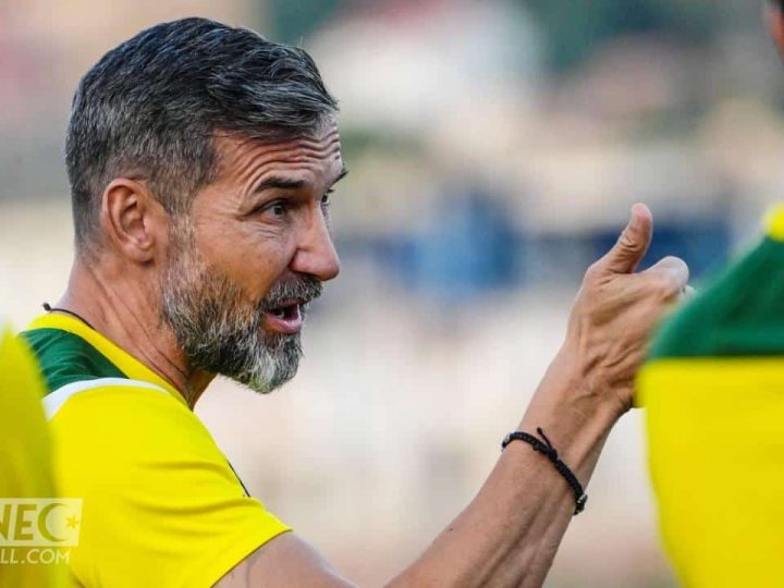 La JS Kabylie rechute lourdement : Josef Zinnbauer limogé, le club en pleine tourmente