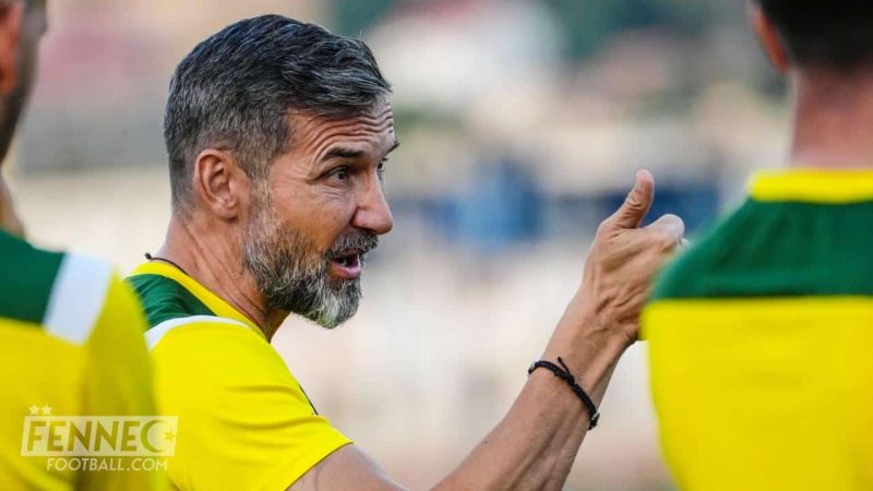 La JS Kabylie rechute lourdement : Josef Zinnbauer limogé, le club en pleine tourmente