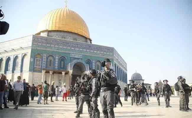 Al-Aqsa reste fermée pour l&rsquo;Aïd al-Fitr  et célébrations restreintes dans le Golfe