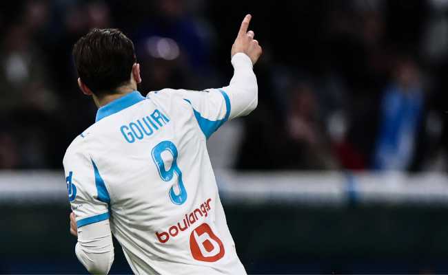 Amine Gouiri retrouve les terrains et participe à la victoire de Marseille contre Toulouse
