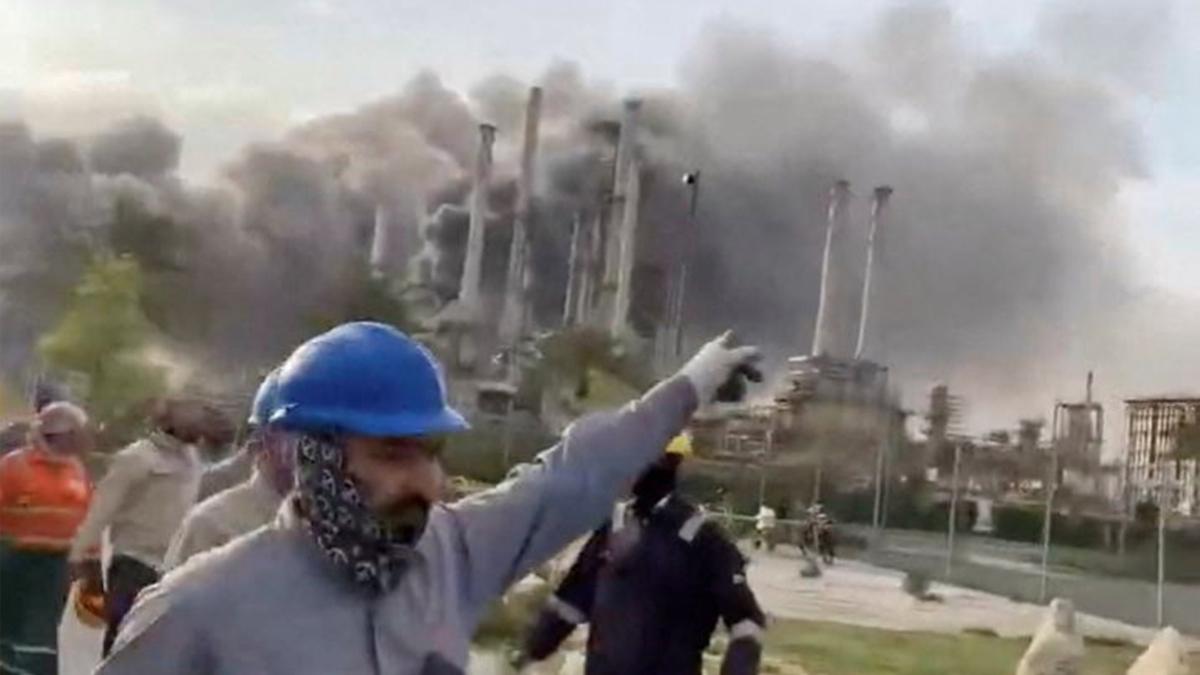 Golfe sous tension : la riposte iranienne étend le conflit et menace l’équilibre énergétique mondial