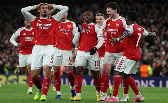 Premier League : Arsenal décimé par les blessures, Arteta confronté à un cauchemar inédit