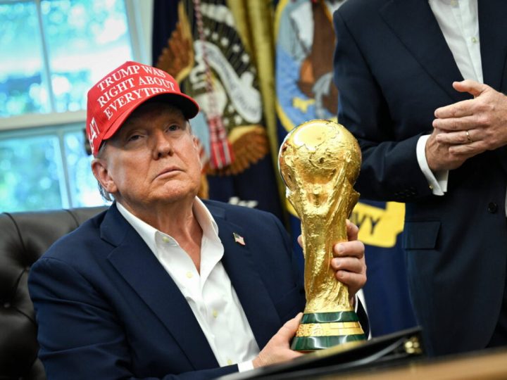 Coupe du monde 2026 : l’Algérie frappée par une caution pour ses supporters et ses joueurs