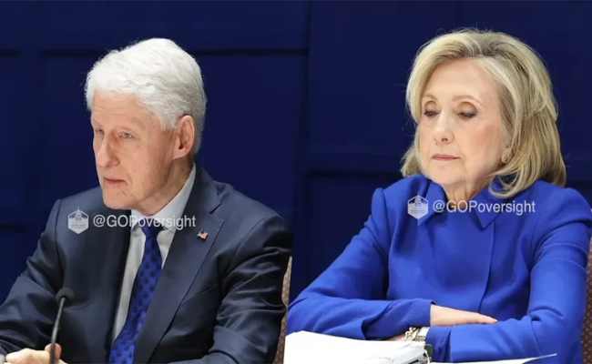 Les témoignages explosifs des Clinton sur Epstein enfin rendus publics : révélations et tensions à huis clos