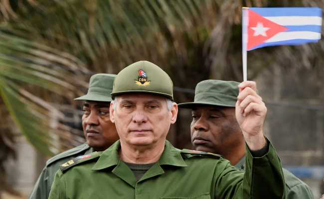 Cuba libère 14 prisonniers politiques au cœur de tensions diplomatiques avec Washington