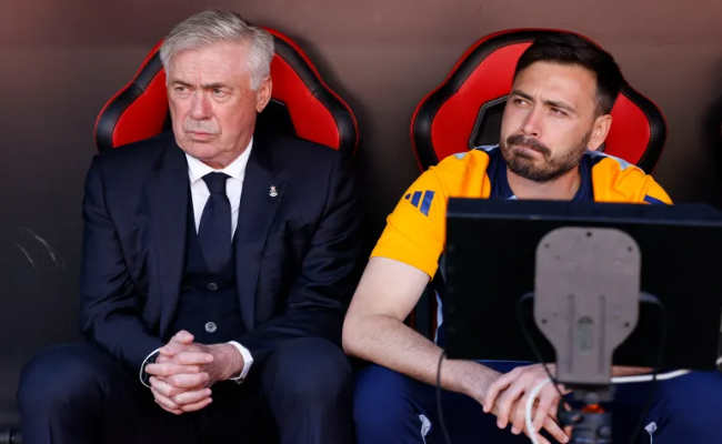 Davide Ancelotti rejoint son père Carlo au sein de l’équipe nationale brésilienne en vue de la Coupe du monde 2026