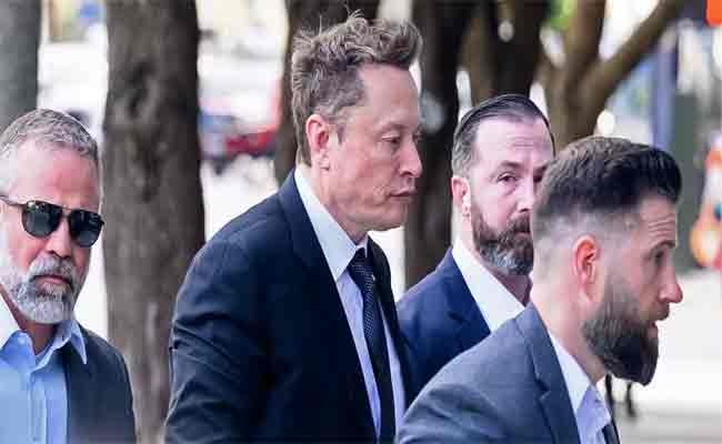 Affaire Twitter : Musk jugé coupable d’avoir trompé les actionnaires avant le rachat
