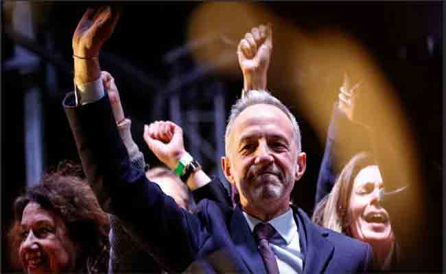 Paris bascule à gauche : Emmanuel Grégoire s’impose largement face à Rachida Dati dans un scrutin à forte portée nationale