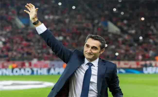 Ernesto Valverde explique son départ de l’Athletic Bilbao