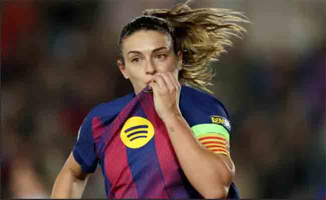 Clasico féminin : Barcelone survole le Real Madrid et enchaîne 25 matchs sans défaite