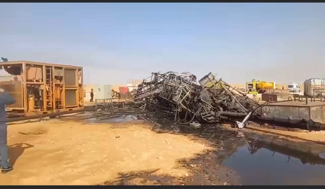 Drame à Hassi Messaoud : 2 morts et 4 blessés dans un incendie sur un site de Sonatrach