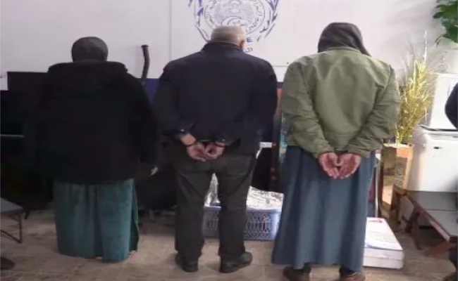Alger : Une bande spécialisée dans l&rsquo;escroquerie et le cambriolage de maisons louées démantelée par la police