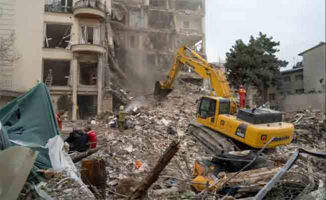 Iran : des installations gazières frappées malgré la suspension annoncée des attaques énergétiques