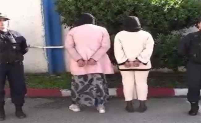 Skikda : descente de police après des vidéos virales sur TikTok insultant le public et les organismes officiels