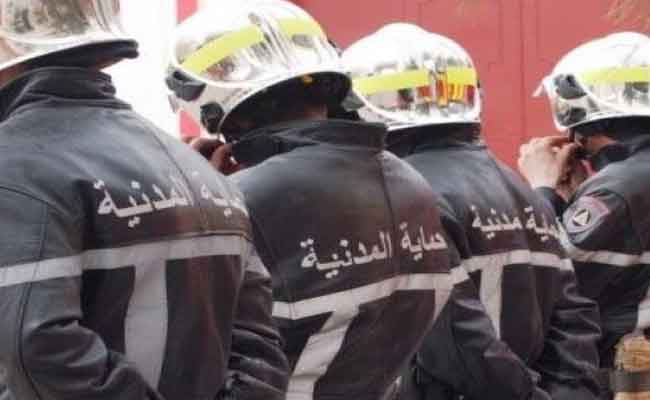 Intempéries à Béchar et Béni Abbès : Plusieurs sauvetages réussis par la Protection Civile