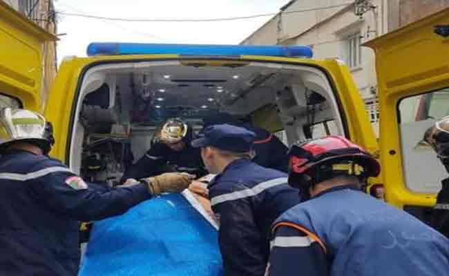 Khenchela : 7 membres d&rsquo;une même famille sauvés d&rsquo;une asphyxie au monoxyde de carbone