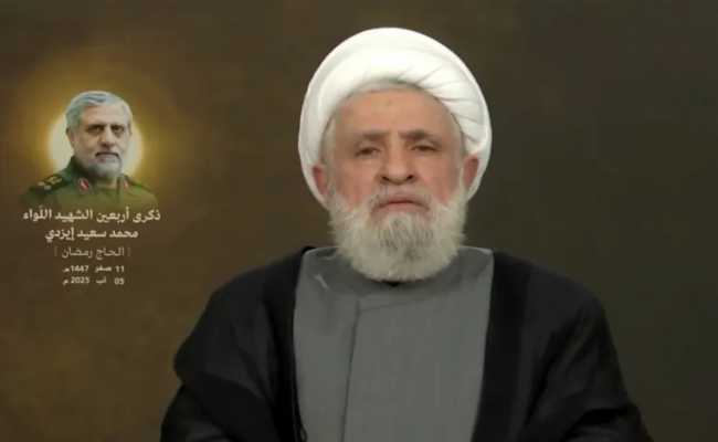 Israël désigne Naïm Qassem comme cible à éliminer et envisage une opération terrestre au Liban