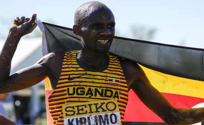 Jacob Kiplimo reprend le record du monde du semi-marathon à Lisbonne » :