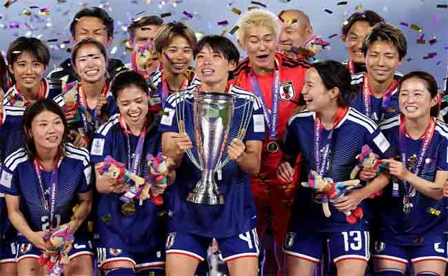 Japon 1-0 Australie : le Japon s’impose en finale de la Coupe d’Asie féminine 2026