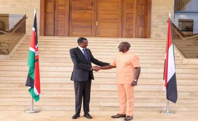 Kenya : Polémique autour de la délivrance de passeports à des membres des Forces de soutien rapide soudanaises