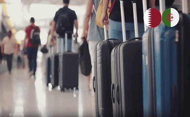 L’Algérie active un plan d’urgence : rapatriement terrestre des Algériens bloqués au Qatar au cœur de la guerre au Moyen-Orient