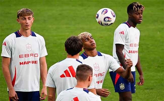 Espagne : Luis de la Fuente rassure sur Lamine Yamal, ménagé par précaution physique