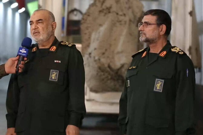 Frappes israéliennes : le commandant de la marine iranienne Alireza Tangsiri tué, la marine des Gardiens de la révolution fragilisée