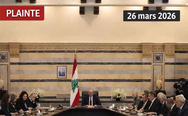 Liban : Nawaf Salam porte plainte à l’ONU contre Israël et dénonce la zone tampon