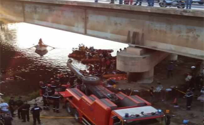 Drame de l’autobus d&rsquo;Oued El Harrach : 4 ans de prison ferme requis contre les responsables