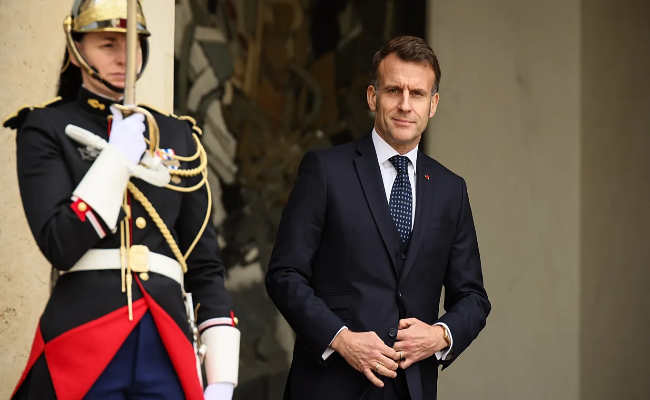 Macron s’apprête à actualiser la doctrine nucléaire française sous le regard attentif des alliés européens