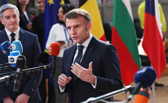 Moyen-Orient : frappes sur des sites gaziers, Emmanuel Macron appelle à une trêve durant les fêtes religieuses