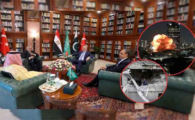 Iran–États-Unis : vers une confrontation ouverte ? Téhéran prévient : « aucune capitulation » face à une offensive terrestre