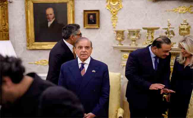 Le Pakistan transmet à l’Iran un plan américain en 15 points pour mettre fin à la guerre au Moyen-Orient