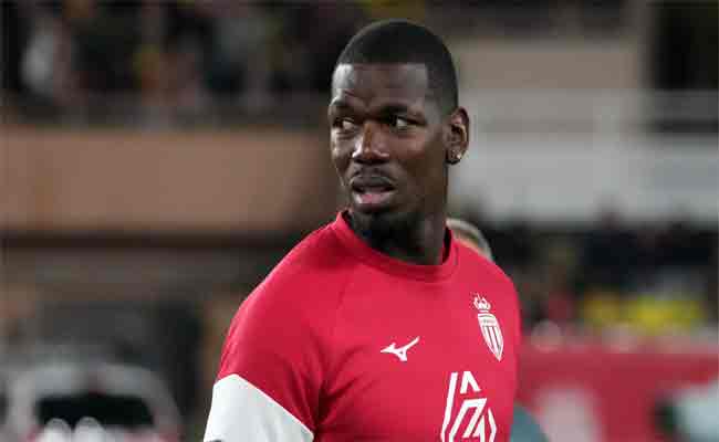 Paul Pogba retrouve l’AS Monaco : fin de sa longue absence de trois mois et demi