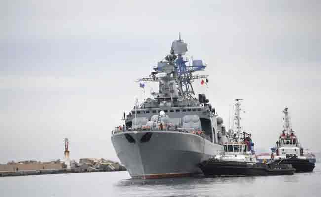 Navires russes à Alger : l’escale du Severomorsk et du Kama place Alger face à un choix périlleux – et irrite l’Occident