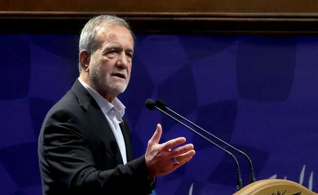 Conflit Iran–États-Unis/Israël : Pezeshkian fixe ses conditions pour la paix, Trump promet d’aller « jusqu’au bout » – Les services américains jugent le régime iranien solide