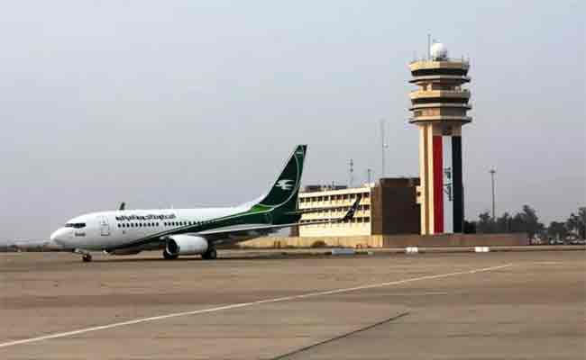 Prolongation de la fermeture de l’espace aérien irakien après une attaque près de Bagdad