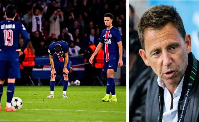« Le PSG fait moins peur » : Daniel Riolo tire la sonnette d’alarme sur la forme déclinante du club parisien